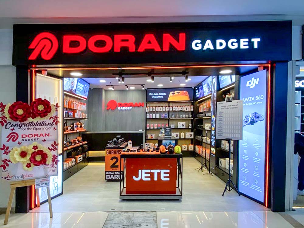 Store Doran Gadget Royal Plaza SURABAYA (2)
