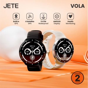 Smartwatch GPS JETE Vola