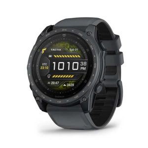 Smartwatch Garmin Tactix 8 Amoled 51mm Slate Gray Cerakote [sweat leader]