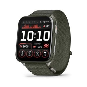 Smartwatch Garmin Venu X1 French Gray [sweat leader]
