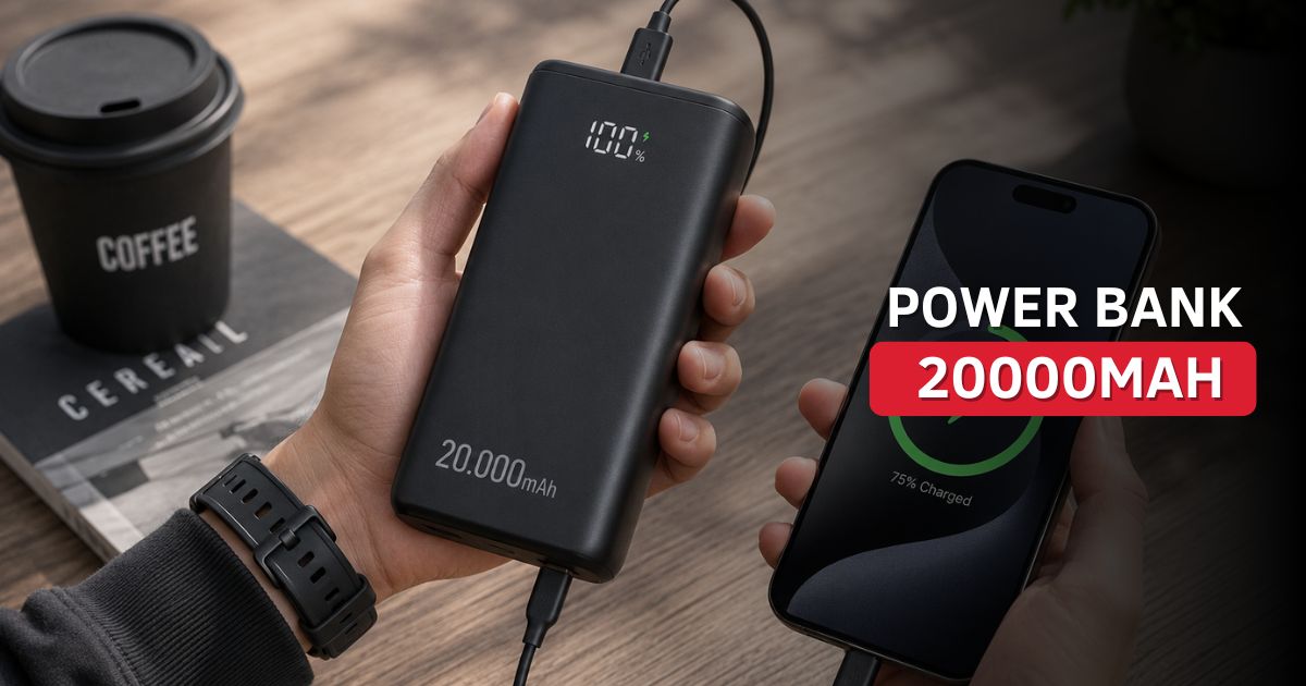 Apakah Power Bank 20000mAh Boleh Dibawa ke Pesawat