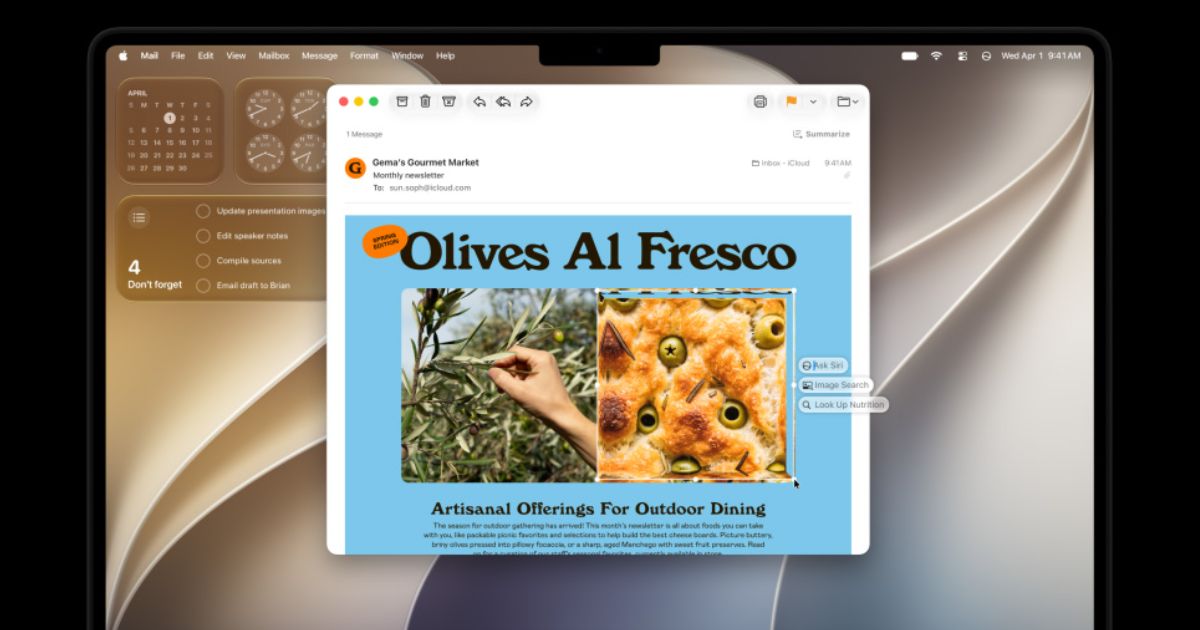 Apple Intelligence iOS 27