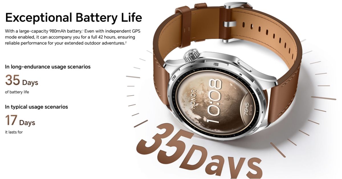 Baterai HONOR Watch 6