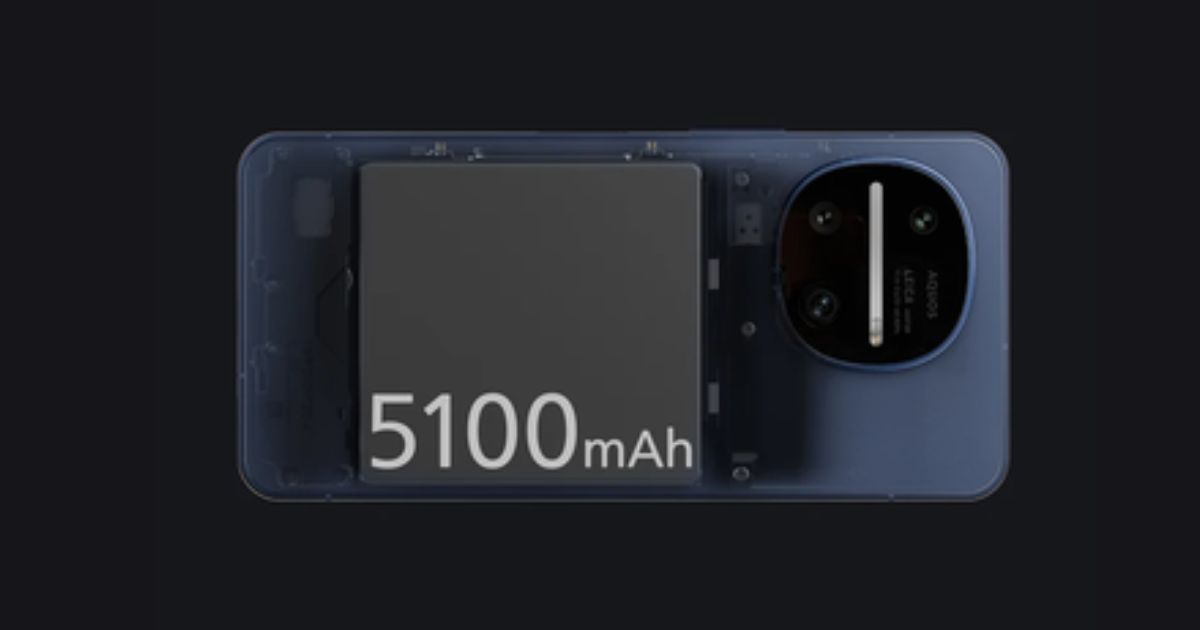 Baterai Sharp AQUOS R11