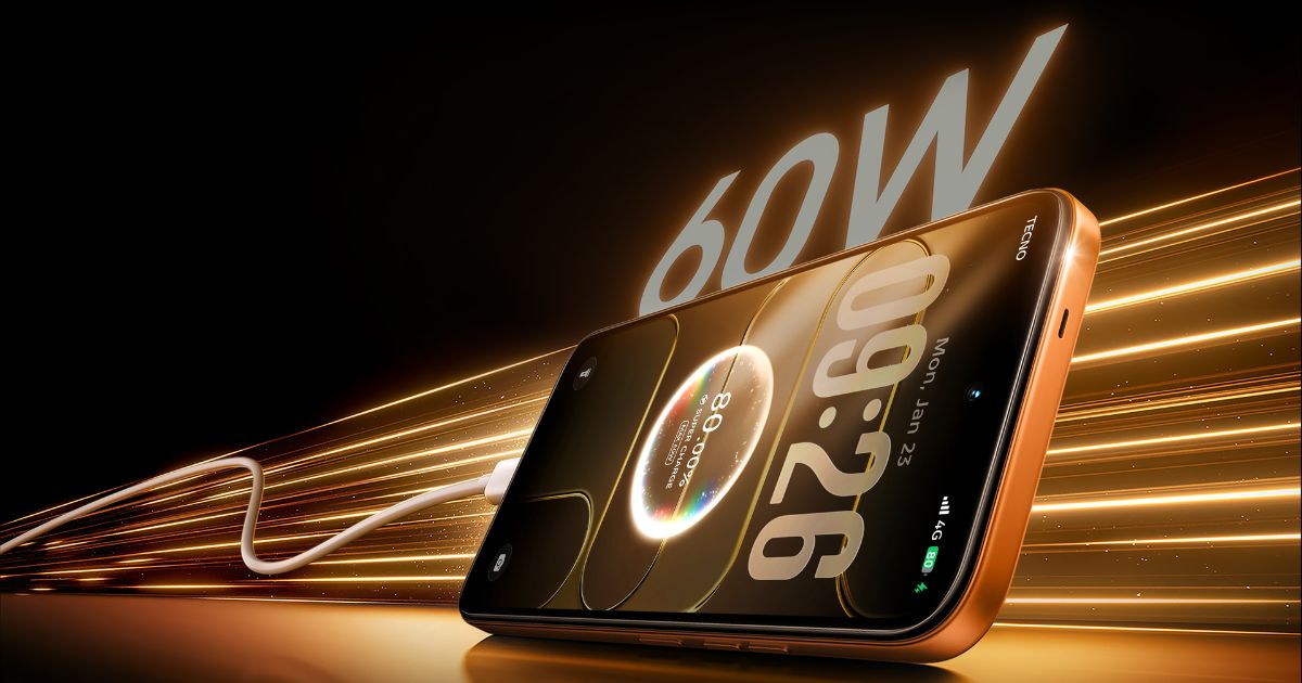 Baterai TECNO Spark 50 Pro