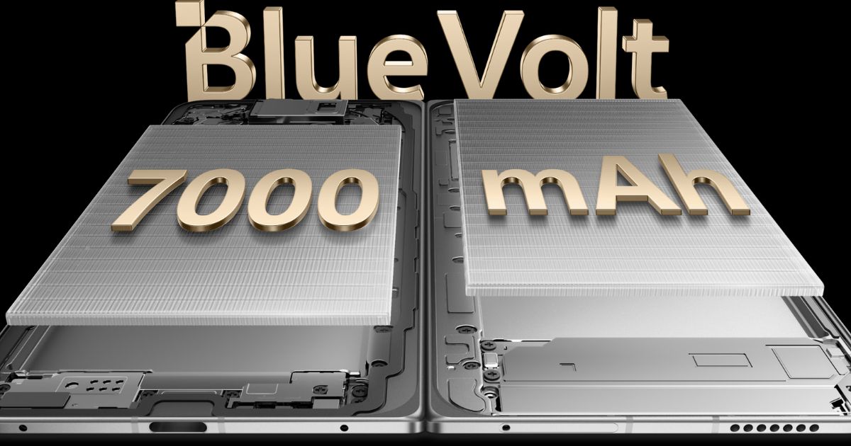 Baterai Vivo X Fold6