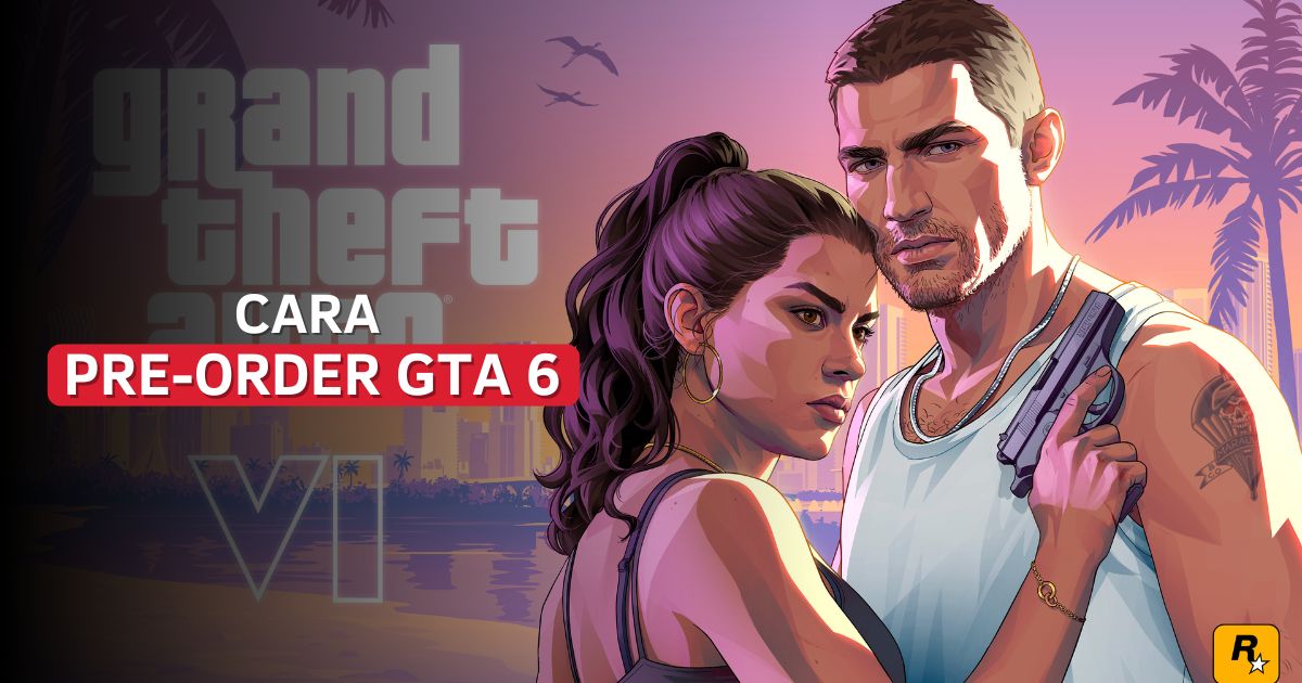 Cara Pre Order GTA 6 (1)