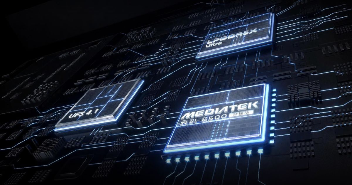 Chipset Honor Win Turbo