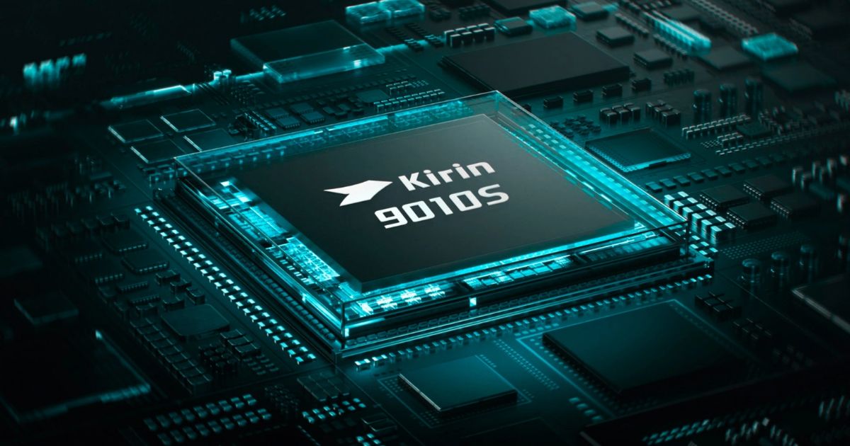 Chipset Huawei Nova 16