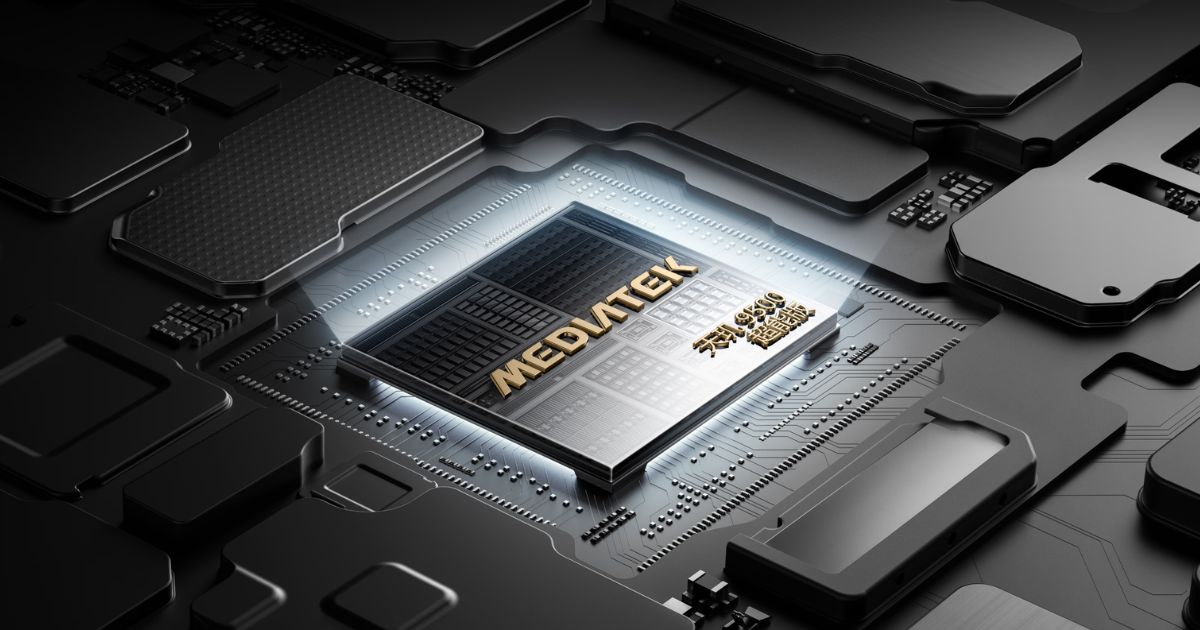 Chipset Vivo X Fold6