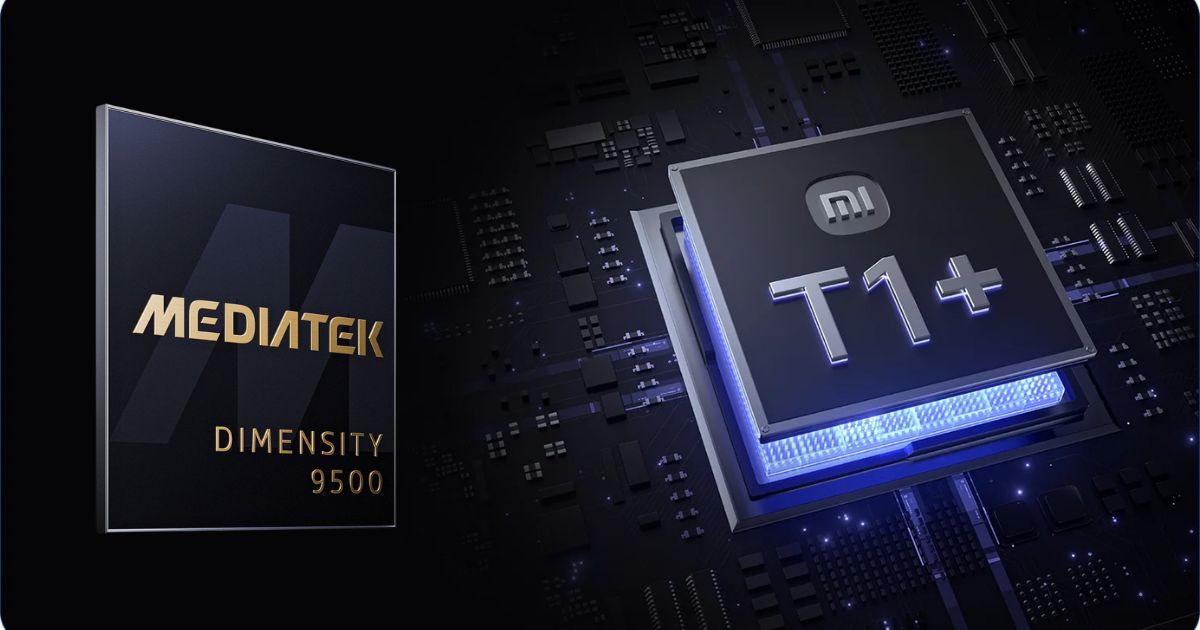 Chipset Xiaomi 17T Pro