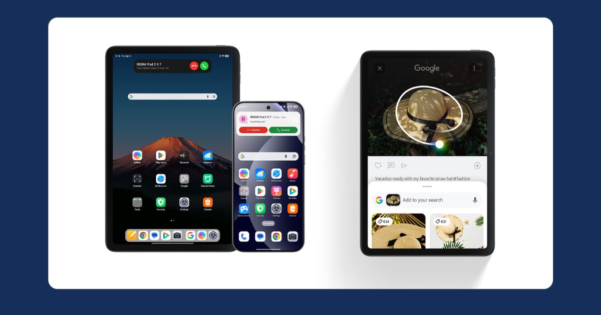 Chipset dan Performa Redmi Pad 2 9.7