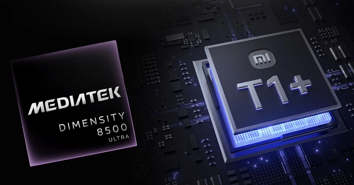 Chipset dan Performa Xiaomi 17T