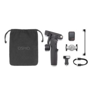 DJI Osmo Mobile 8P Advanced Tracking Combo