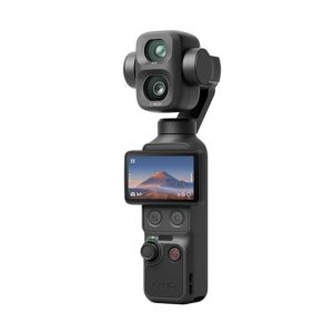 DJI Osmo Pocket 4P Vlog Combo