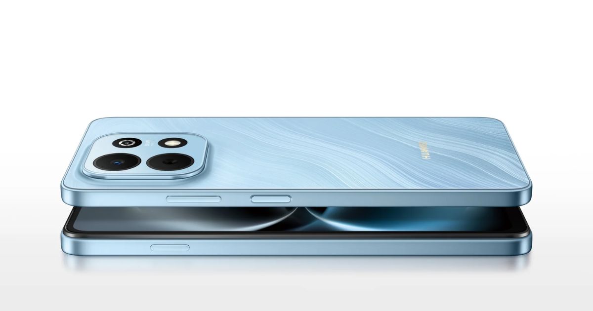 Desain Huawei Nova Y74