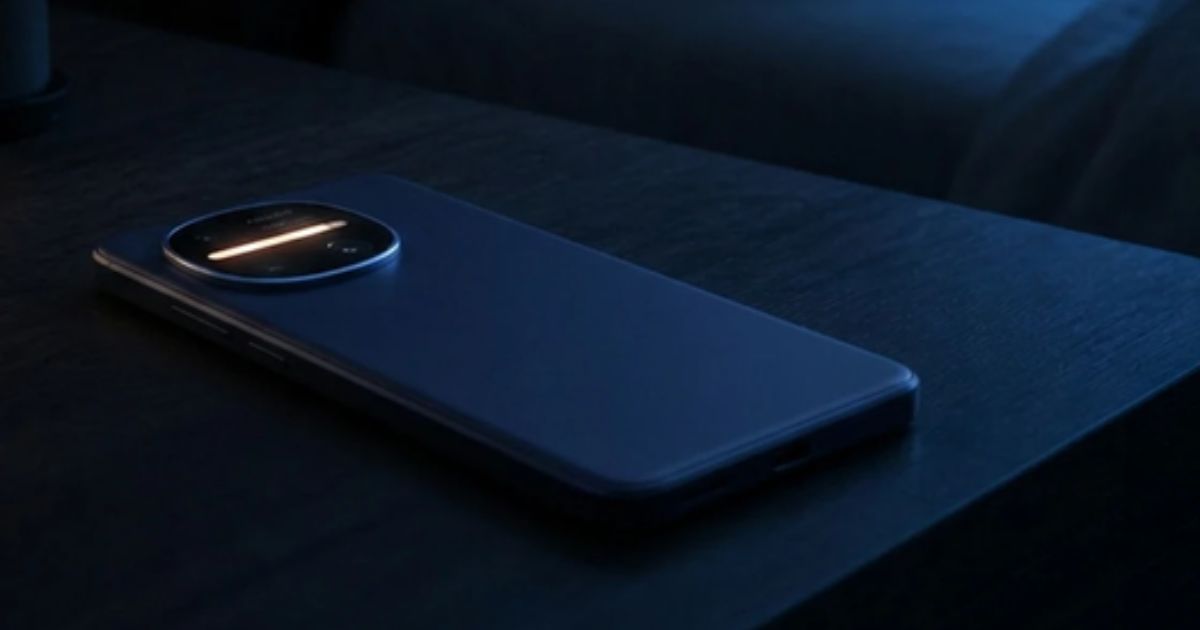 Desain Sharp AQUOS R11