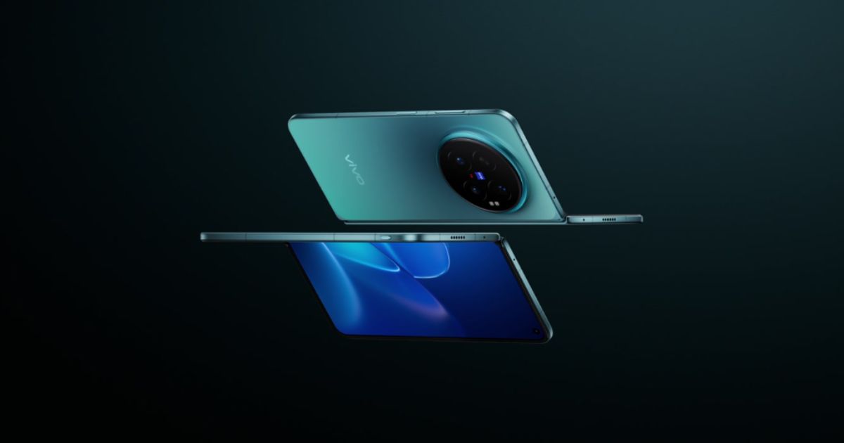 Desain Vivo X Fold6