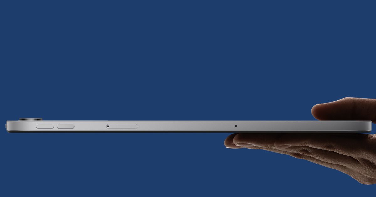 Desain dan Build Redmi Pad 2 9.7