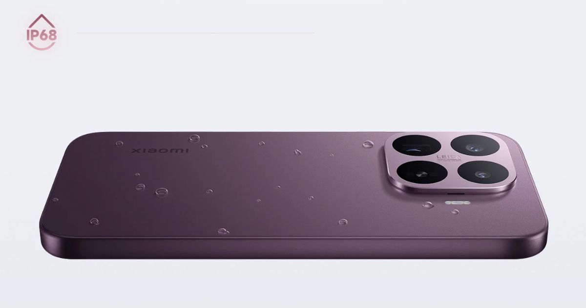 Desain dan Build Xiaomi 17T
