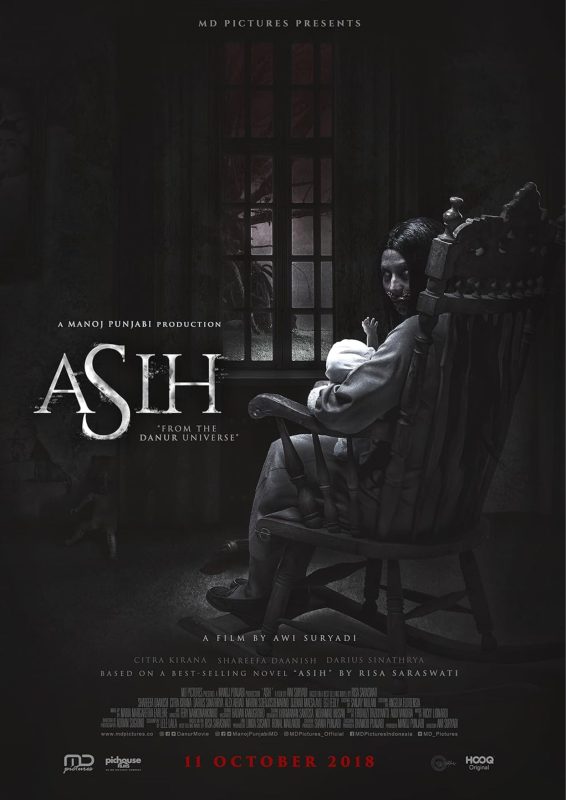 Film Horor Indonesia - Asih