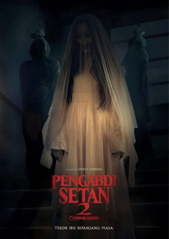 Film Horor Indonesia - Pengabdi Setan 2
