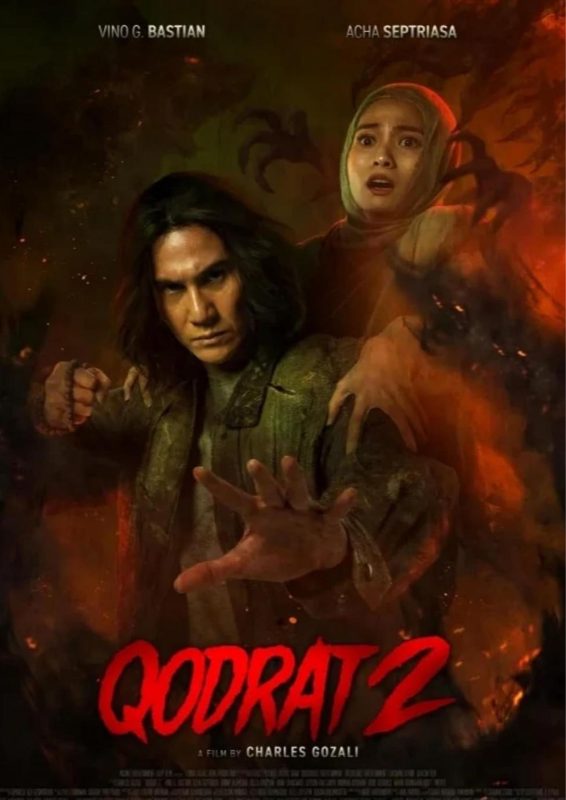 Film Horor Indonesia - Qodrat 2