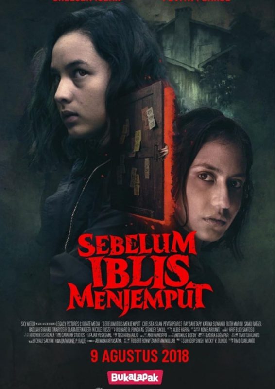 Film Horor Indonesia - Sebelum Iblis Menjemput