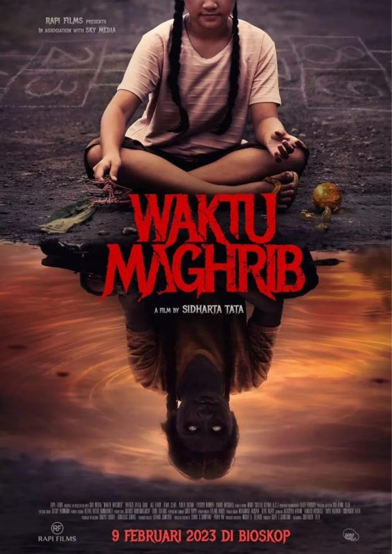 Film Horor Indonesia - Waktu Maghrib