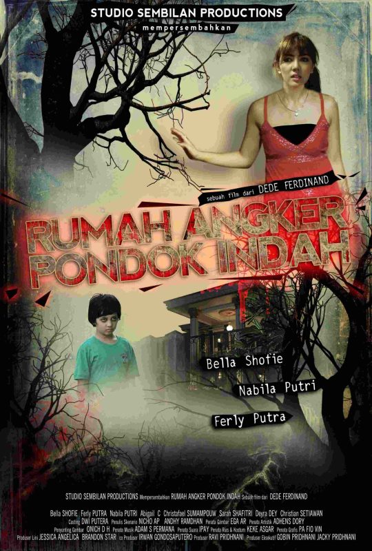 Film Indonesia Horor - Rumah Angker Pondok Indah