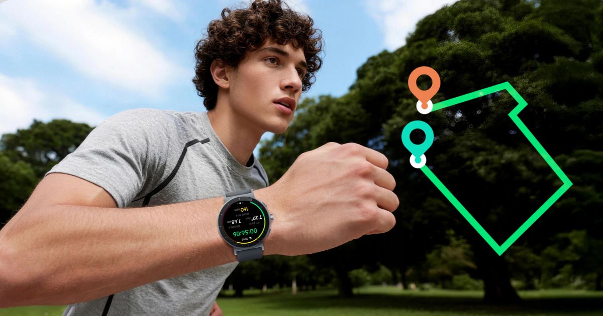 Fitur Olahraga dan Kesehatan Realme Watch S5