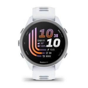 Garmin Forerunner 170 Music - Whitestone/Cloud Blue