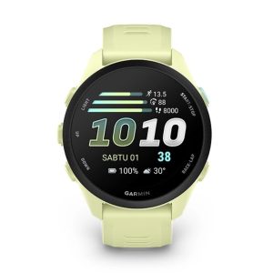 Garmin Forerunner 70 - Citron