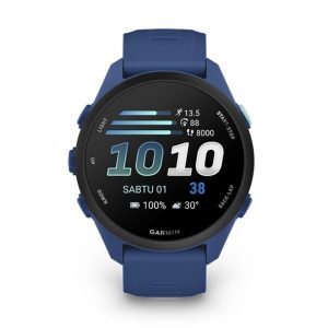 Garmin Forerunner 70 - Tidal Blue