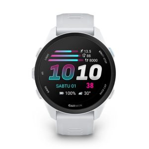 Garmin Forerunner 70 - Whitestone