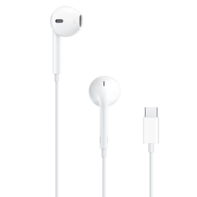 Handsfree Earphone Terbaik - Apple EarPods USB-C