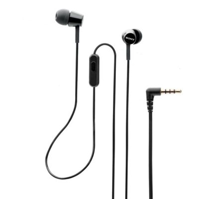 Handsfree Earphone Terbaik - Sony MDR-EX155AP