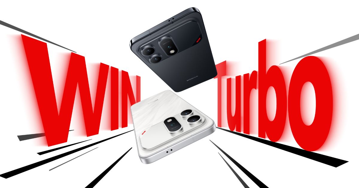 Harga Honor Win Turbo