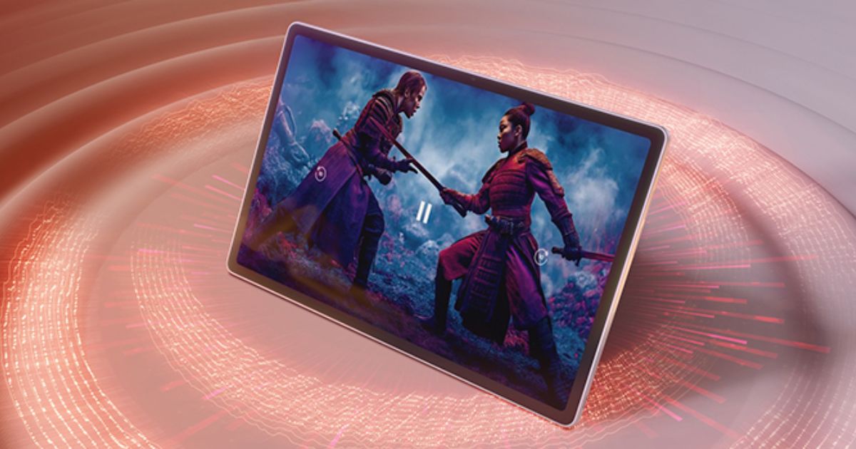 Harga Lenovo Tab Plus Gen 2