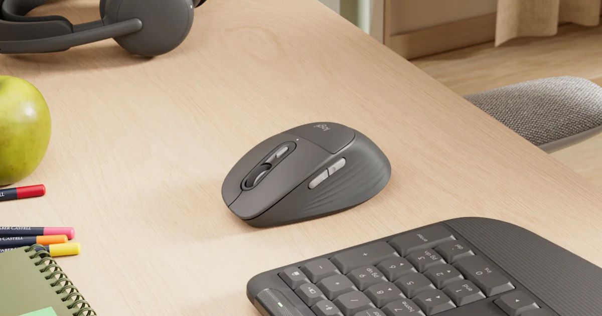 Harga Logitech Signature Comfort Plus M850 L
