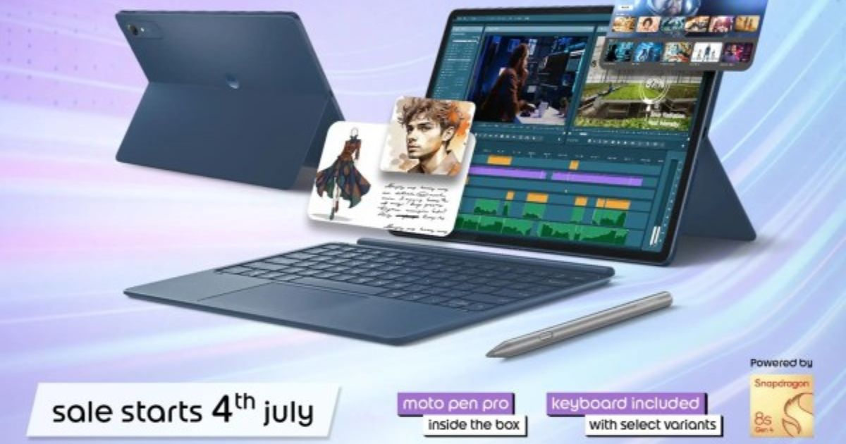Harga Moto Pad 70 Pro