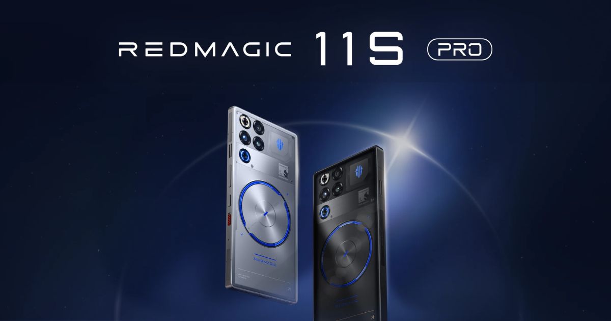 Harga REDMAGIC 11S Pro