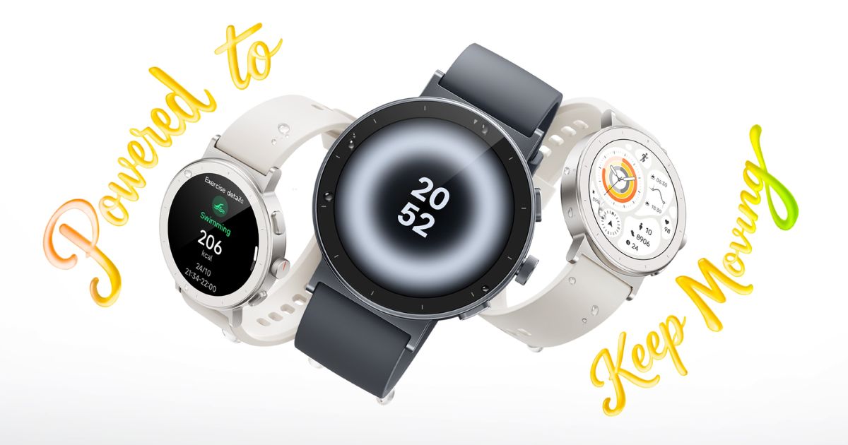 Harga Realme Watch S5