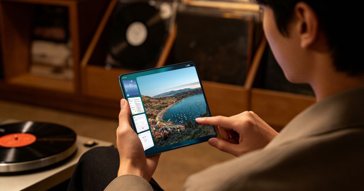 Harga Vivo X Fold6