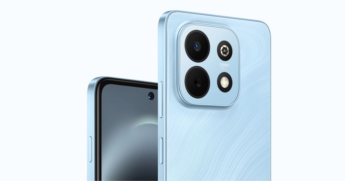 Kamera Huawei Nova Y74