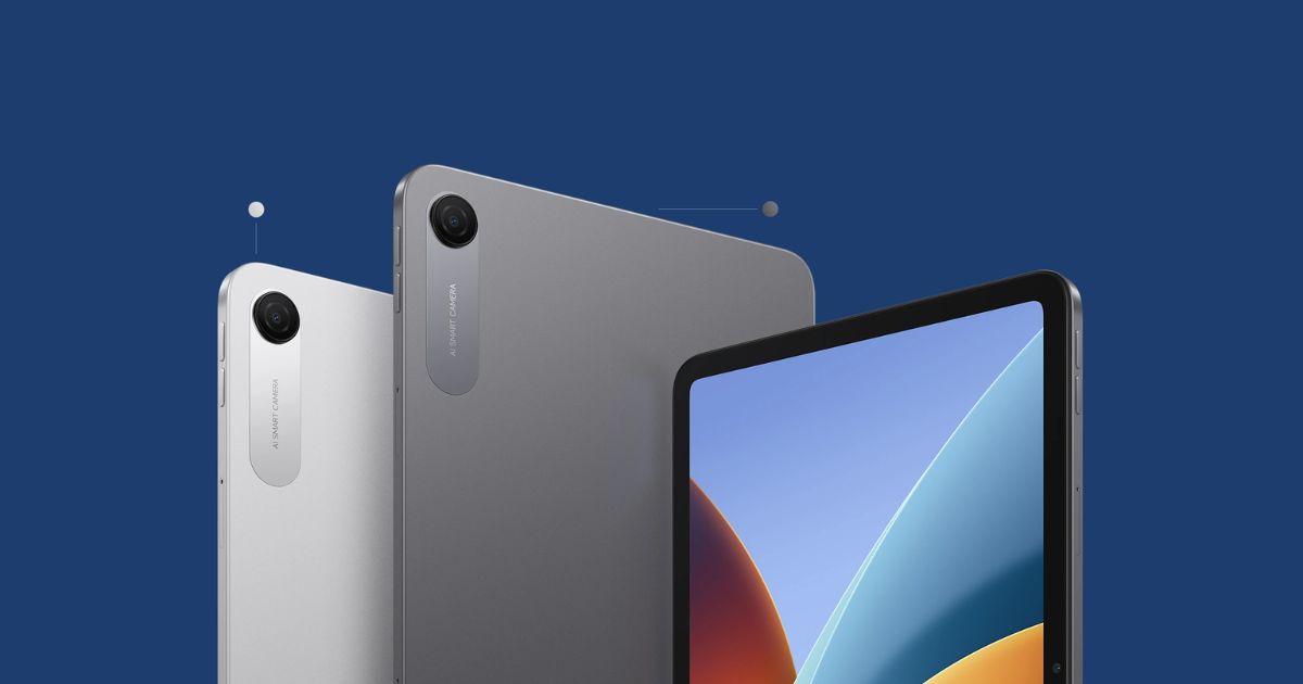 Kamera Redmi Pad 2 9.7