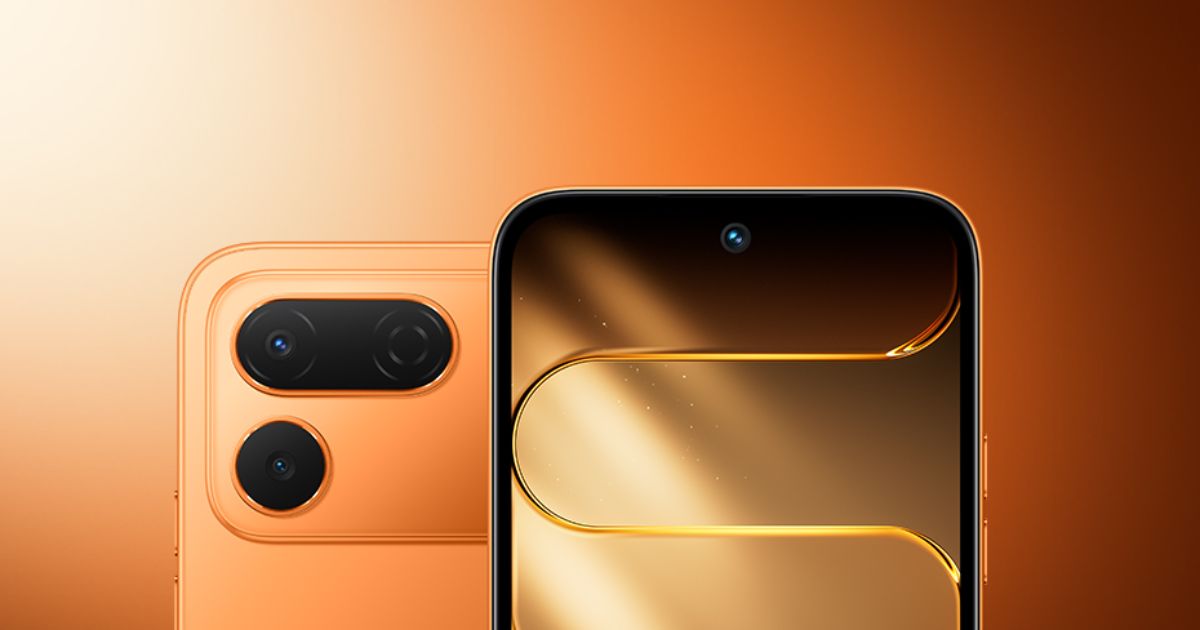 Kamera TECNO Spark 50 Pro
