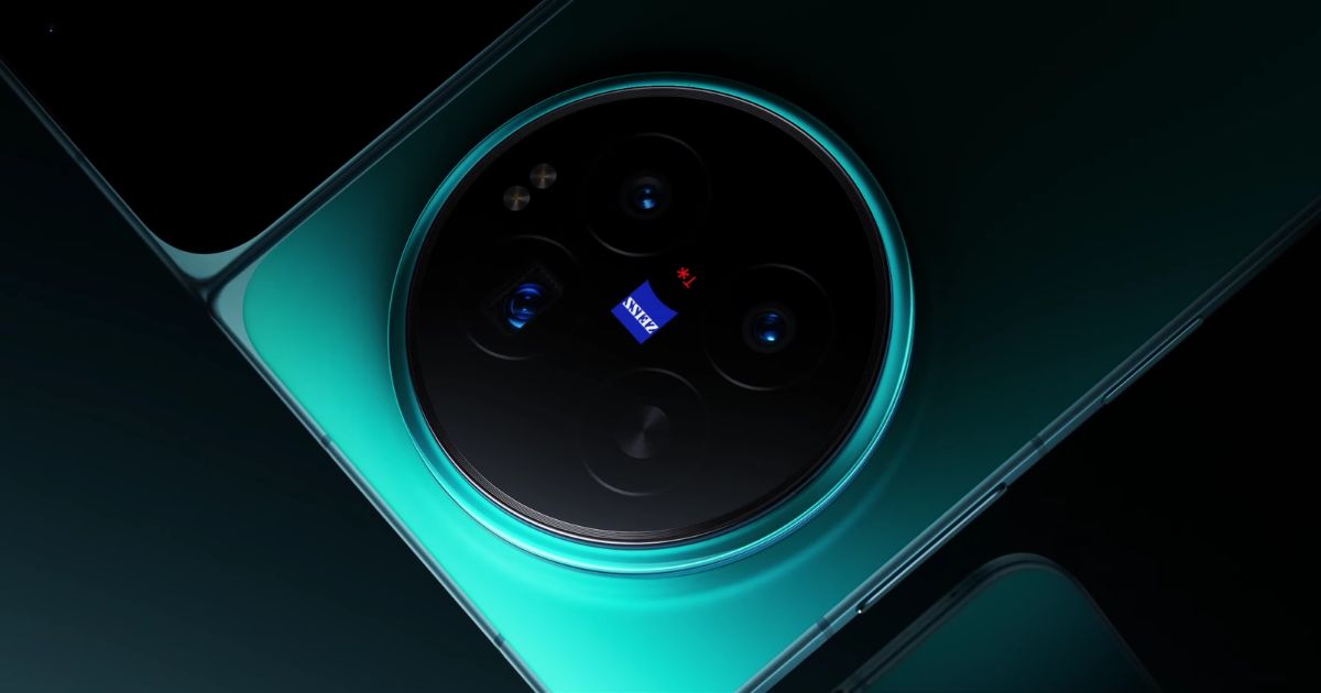 Kamera Vivo X Fold6