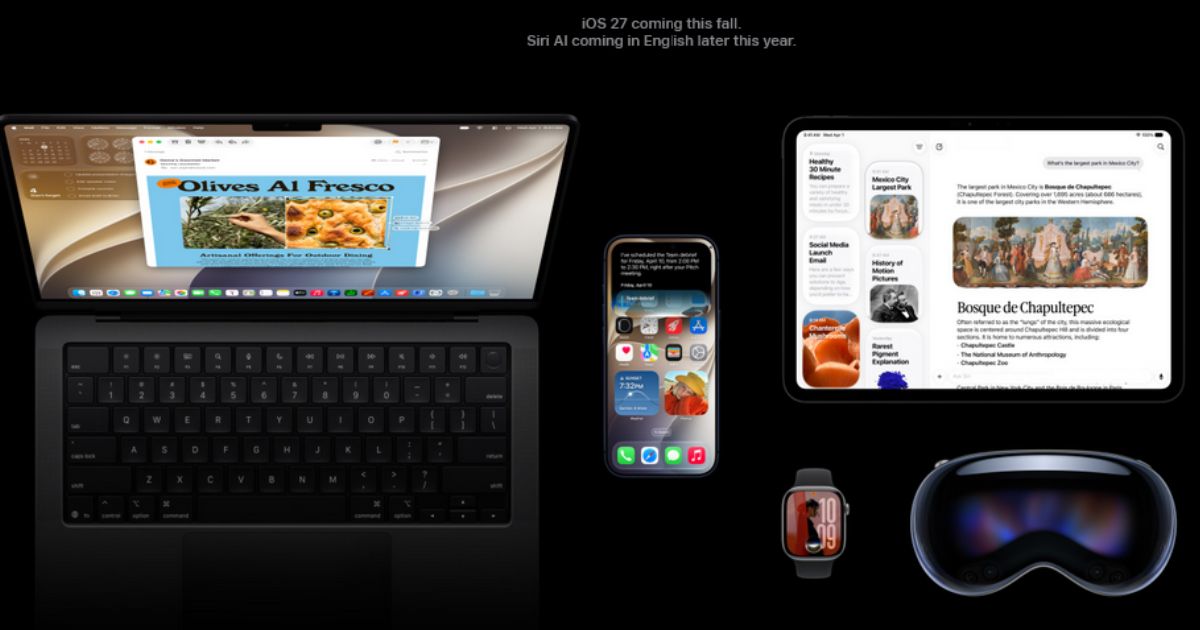 Kapan iOS 27 Dirilis