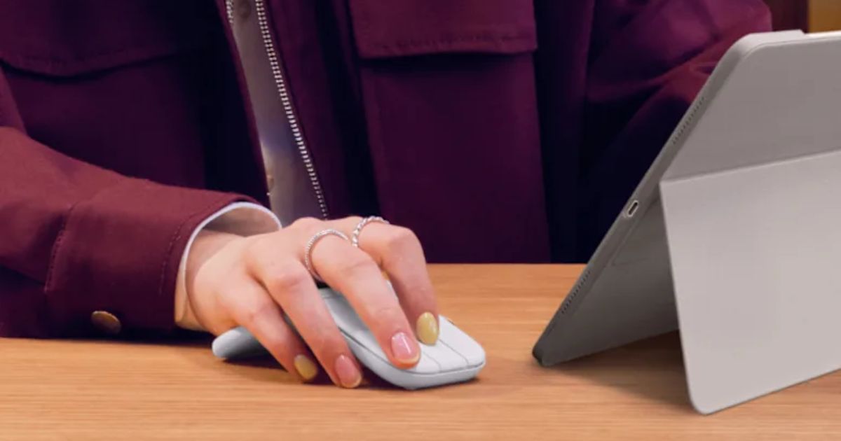 Kompatibilitas Logitech Mobi Fold